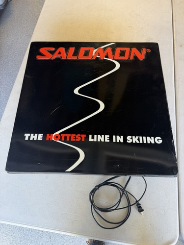 Vintage salomon backlit - salomon,